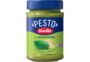 Pesto mērce Genovese BARILLA 190g