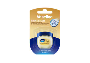 Lūpu balzams VASELINE Creme Brulee 7g