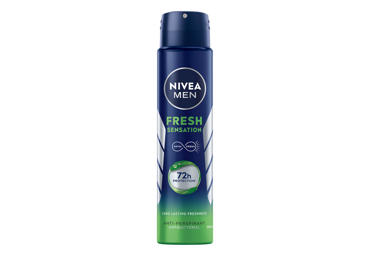 Izsmidzināms dezodorants NIVEA Men Fresh Sensation 250ml