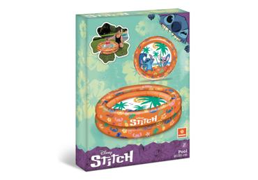Piepūšamais baseins MONDO Stitch - 1