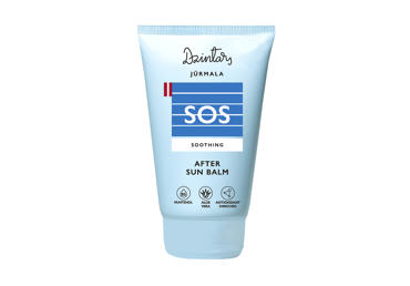 Balzams DZINTARS Jūrmala SOS pēc sauļošanās 100ml