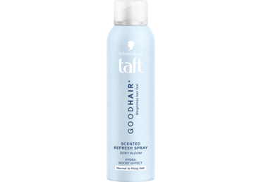 Izsmidzināms līdzeklis TAFT Good Hair Dewy Bloom 150ml