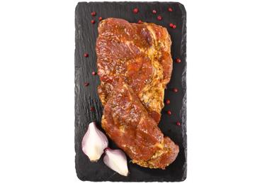 Ribiņas pikantajā marinādē MELNAIS BARONS fas. - 2