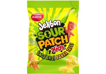 Želejas konfektes SOUR PATCH KIDS 80g
