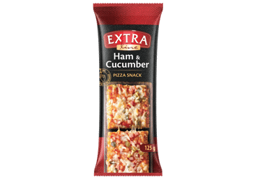 Saldēta picas uzkoda ar gaļu EXTRA LINE 125g