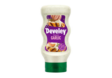 Ķiploku mērce DEVELEY 410g