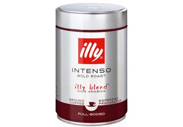 Malta Kafija ILLY tumši grauzdēta 250g - 2