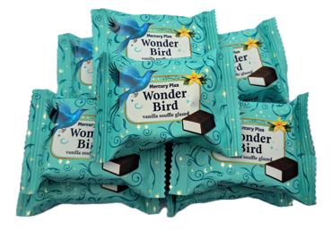 Šokolādes konfektes Wonder Bird sver.