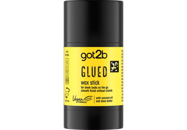 Matu veidošanas vaska zīmulis GOT2B Glued 50g