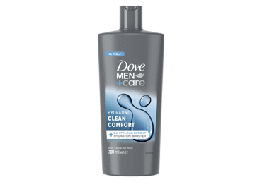 Dušas želeja DOVE Men Clean Comfort 700ml