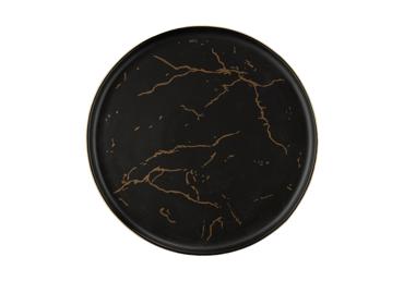 Šķīvis AURORA Luxury Black 20cm