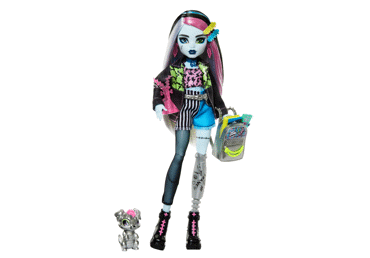 Lelle Monster High Monster Fest  - 1