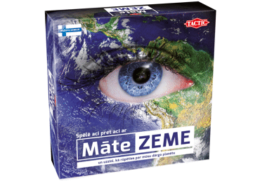 Spēle Māte zeme LV TACTIC