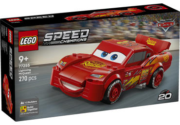 Konstr.LEGO Zibens Makvīns 77255