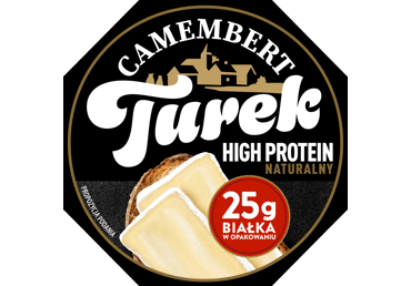 Siers Camembert TUREK High Protein 120g