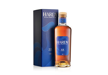 Konjaks HARDY COGNAC VS GB 40% 0,7L