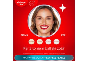 Zobu pasta COLGATE MaxWhite Ultra 50ml - 3