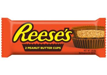 Šokolādes groziņi REESE'S 39,5g