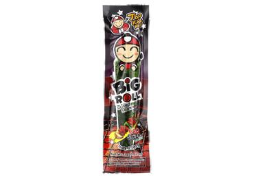 Jūraszāļu uzkoda Big Roll BBQ TAO KAE NOI 3g