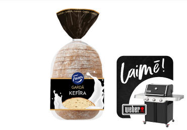 Gardā Kefīra maize FAZER 600g - 1