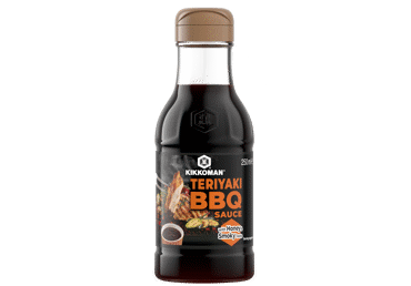Terijaki BBQ mērce ar medu KIKKOMAN 250ml