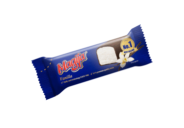 Biezpiena sieriņš MAGIJA vaniļas 45g - 1