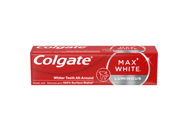 Zobu past.COLGATE MaxWhite Luminous 75ml - 1