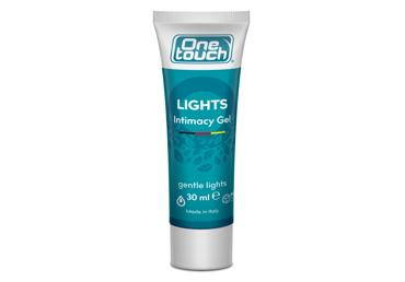 Lubrikants ONE TOUCH Lights 30ml