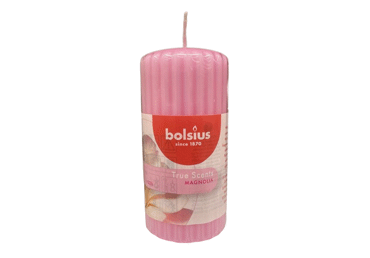 Arom.cilindrsvece MAGNOLIA 6x6x12cm