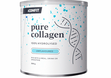 Hidrolizēts kolagēns ICONFIT 300g - 1