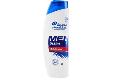 Šampūns Head&Shoulders Men Ultra Old Spice 330ml