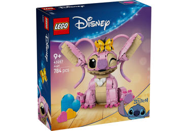 Konstruktors LEGO Angel 43257