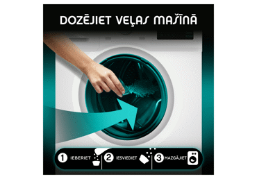 Smaržu granulas LENOR Fresh 41m.r. 495g - 2