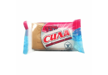 Saimniecības ziepes SILA 72% 180g