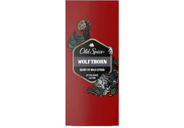 Losjons pēc skūšanās OLD SPICE Wolfthorn 100ml - 1