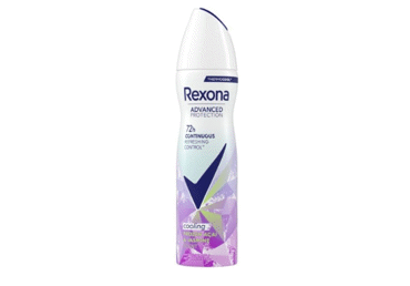 Izsmidzināms dezodorants REXONA Jasmine 72h sievietēm 150ml