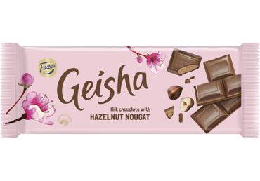 Šokolāde GEISHA 100g