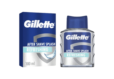 Losj.pēc skūš.GILLETTE ARCTIC ICE 100ml - 2