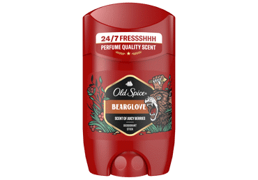 Dezodorants OLD SPICE BEARGLOVE zīm.50ml - 1