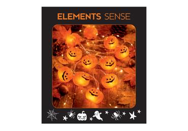 Helovīna gaismas dekors ELEMENTS SENSE - 1