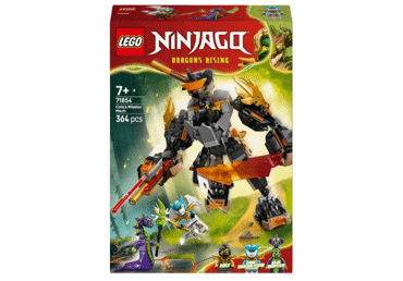 Konstruktors LEGO Cole misiju robots 71854