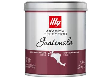 Maltā kafija ILLY Guatemala 125g