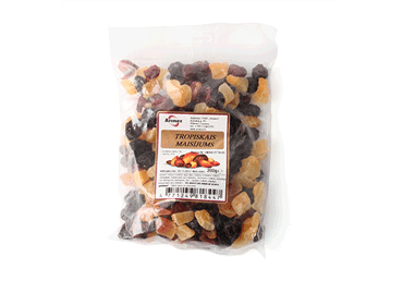Tropisko augļu maisījums ARIMEX 200g - 2