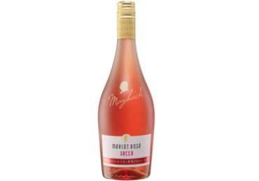 Dzirkstošais vīns MAYBACH Secco Merlot 10,5% 0,75L