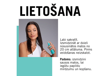 Izsmidzināms līdzeklis TAFT Aloe Boost 150ml - 3