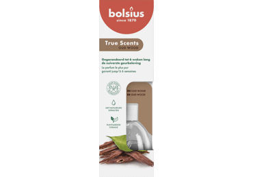 Mājas smarža ūda koks BOLSIUS 60ml