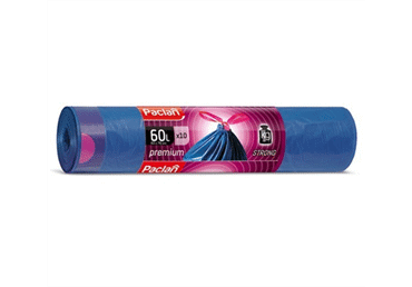 Atkritumu maisi aizverami  60L 10gb. Premium 30mkr
