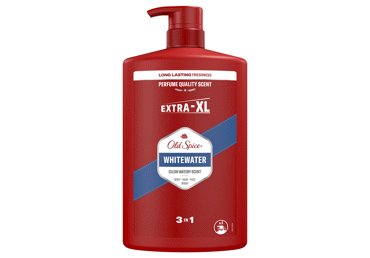 Dušas želeja OLD SPICE Whitewater 1000ml - 1