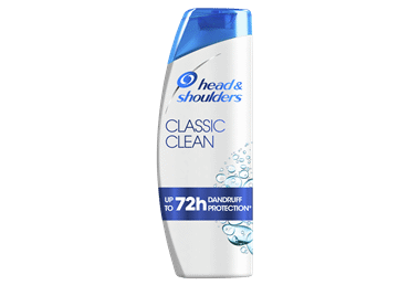 Šampūns Head&Shoulders CLASSIC CLEAN 250ml