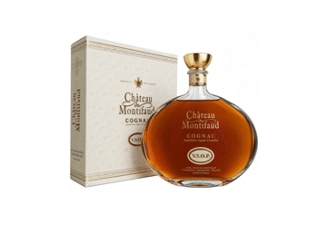 Konjaks CH.MONTIFAUD VSOP SABINA 40%0.5l
